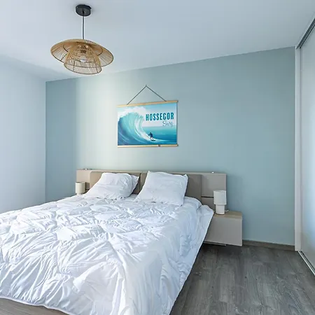 Quartier Triangle D'or Capbreton
