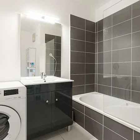 Apartment Quartier Triangle D'or *