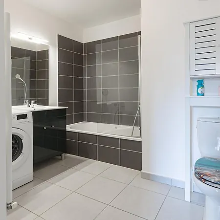 Apartment Quartier Triangle D'or Capbreton