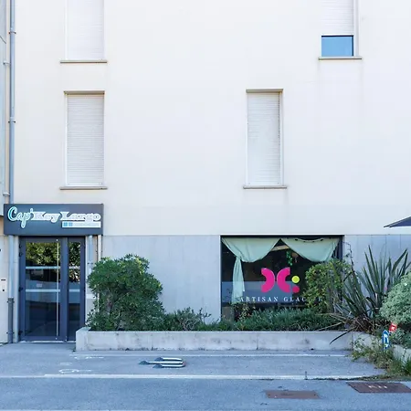 Quartier Triangle D'or Capbreton