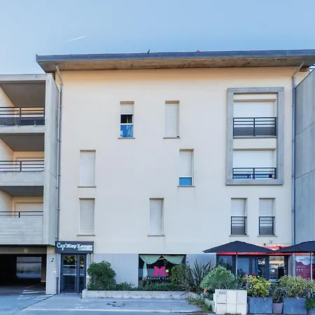 Quartier Triangle D'or Apartment Capbreton